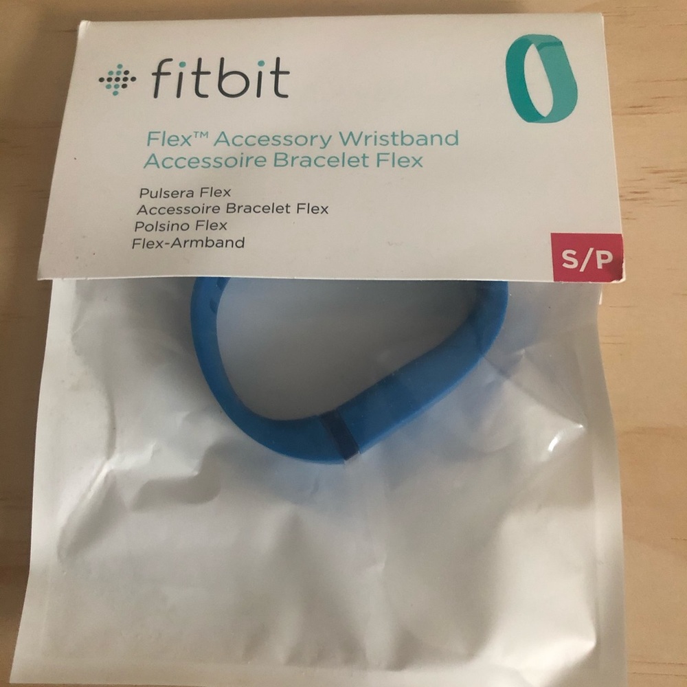 Fitbit wristband accessories